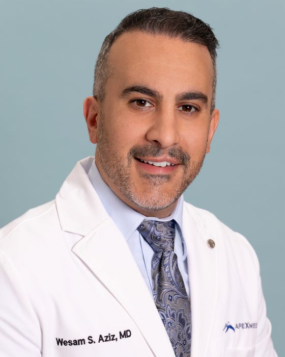 Dr. Wesam Aziz