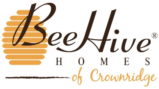 Beehive Homes of Crownridge Logo