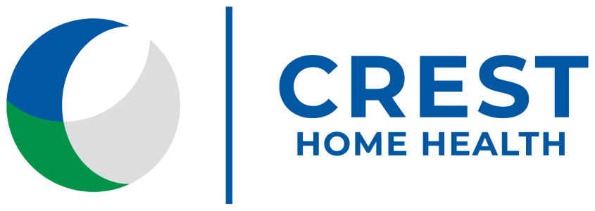 Crest Home Health Logo