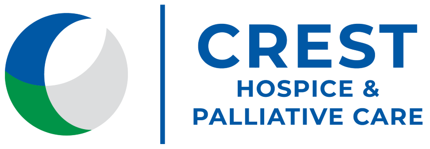 Crest Hospice & Palliative Care Logo
