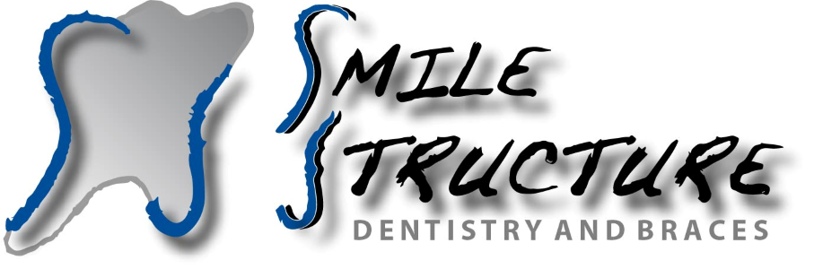 Smile Structure Dentistry and Braces Logo