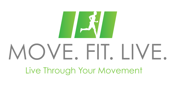 Move Fit Live Gym Logo
