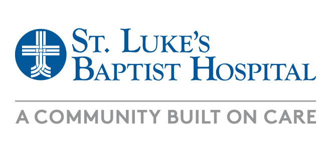 St. Luke's Baptist Hospital Logo